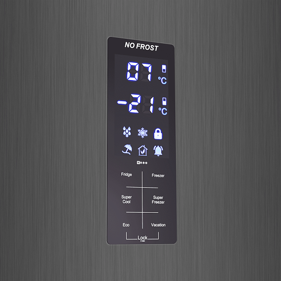 Холодильник Maunfeld MFF187NFS10 preview 17