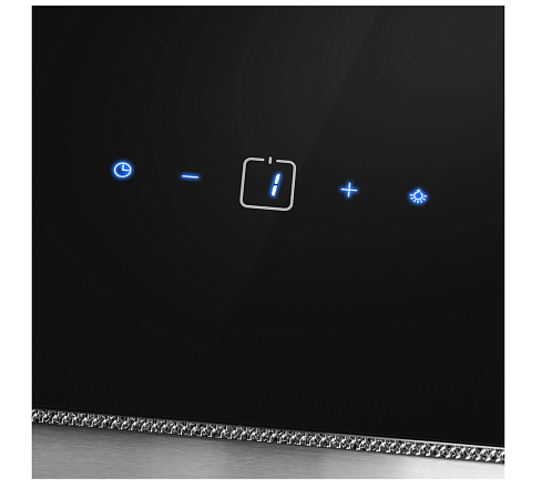 Вытяжка Maunfeld Mersey 90 черный\вставка сатин preview 12