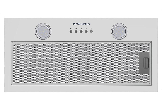 Вытяжка Maunfeld TRAPEZE 602M белый preview 4