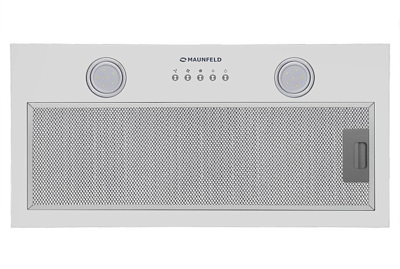 Вытяжка Maunfeld TRAPEZE 602M белый preview 4