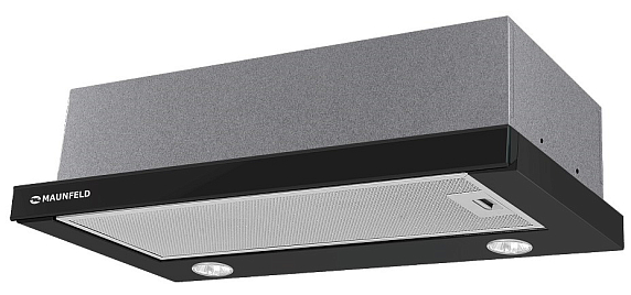 Стекло к вытяжке Maunfeld VS SLIDE 60 чёрное preview 2