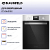 Купить Духовой шкаф Maunfeld EOEM516S preview 2