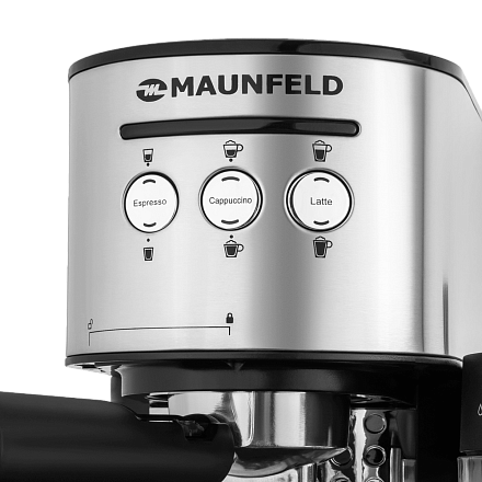 Кофемашина Maunfeld MF-720S PRO preview 7