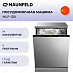 Купить Встраиваемая посудомоечная машина Maunfeld МLP-12B preview 1
