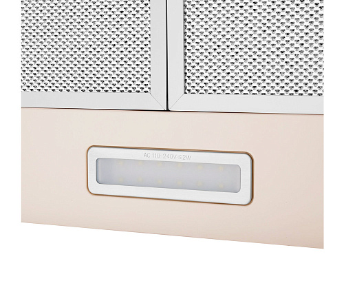 Вытяжка Maunfeld RETRO 60A бежевый preview 6