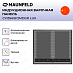 Купить Индукционная варочная панель Maunfeld CVI594SF2MDGR LUX preview 2