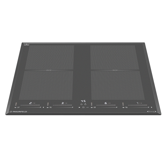 Индукционная варочная панель Maunfeld CVI594SF2DGR Inverter preview 2