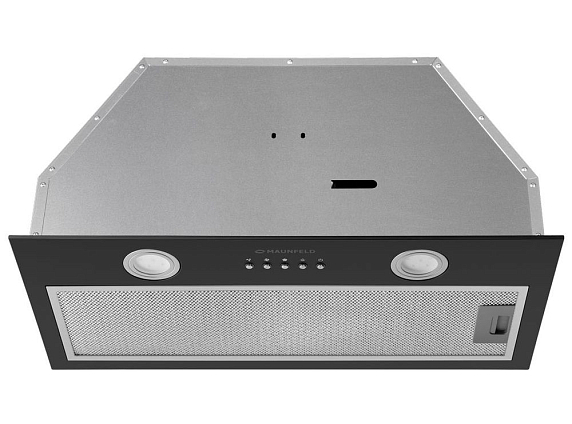 Вытяжка Maunfeld TRAPEZE 602M черный preview 3