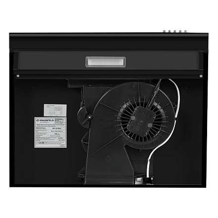 Вытяжка Maunfeld MPC 60 BLACK preview 5