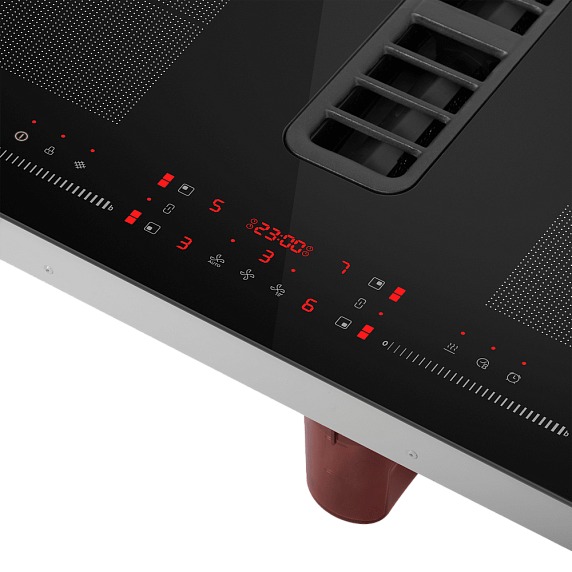 Индукционная варочная панель Maunfeld MIHC834SF2BK preview 4