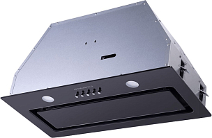 Вытяжка Maunfeld TRAPEZE 601GG черный