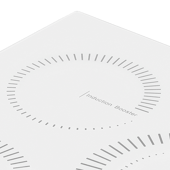 Индукционная варочная панель Maunfeld CVI453STWHC preview 6