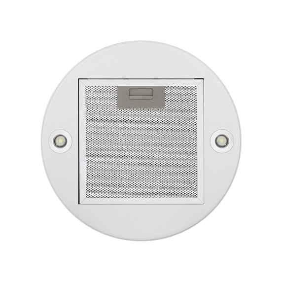 Вытяжка Maunfeld Lee Light (Isla) 35 белый (в 2-х коробках) preview 9