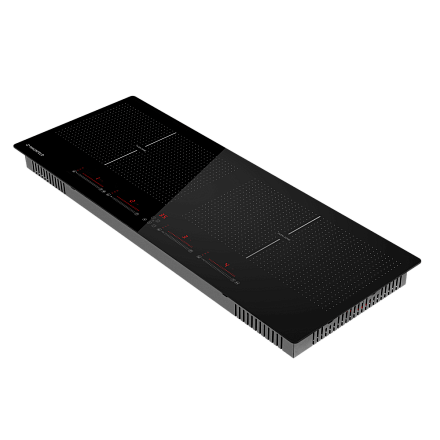 Индукционная варочная панель Maunfeld CVI904SFLBK preview 4