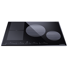 Индукционная варочная панель Maunfeld CVI804SFBK LUX Inverter