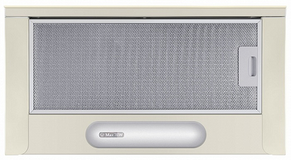 Вытяжка Maunfeld VS Light Glass (C) 60 слоновая кость preview 2