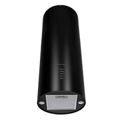 Вытяжка Maunfeld Lee Light Isla 35 черный