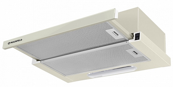 Вытяжка Maunfeld VS Light Glass (C) 60 слоновая кость preview 9