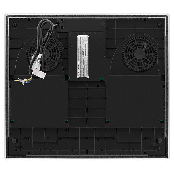 Индукционная варочная панель Maunfeld CVI594SF2MBL LUX Inverter preview 5
