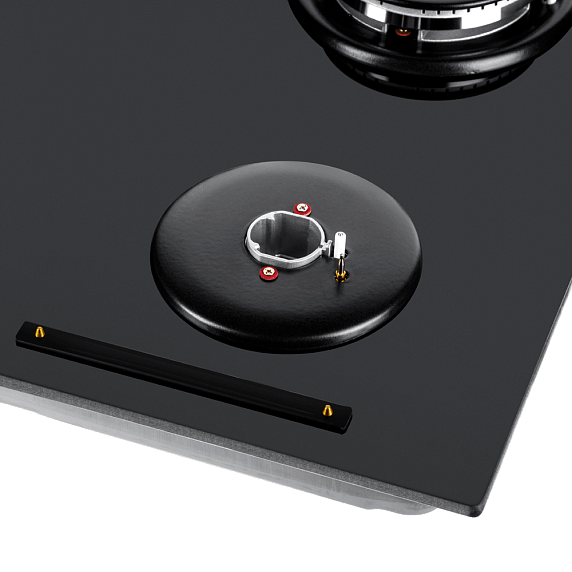 Газовая варочная панель Maunfeld EGHG.64.63CB2/G preview 7