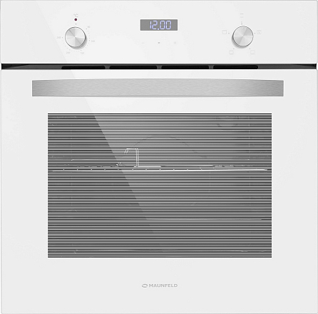 Комплект Maunfeld варочная панель EGHG.43.23CW/G + духовой шкаф EOEC.564W preview 3