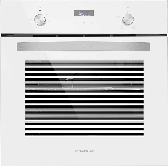 Комплект Maunfeld варочная панель EGHG.43.23CW/G + духовой шкаф EOEC.564W preview 3