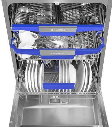 Посудомоечная машина Maunfeld MWF60331S Inverter preview 10