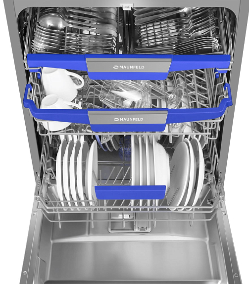 Посудомоечная машина Maunfeld MWF60331S Inverter preview 10