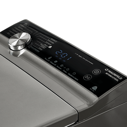 Стиральная машина Maunfeld MFWM127ISSL preview 3