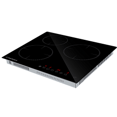 Электрическая варочная панель Maunfeld AVCE453BK