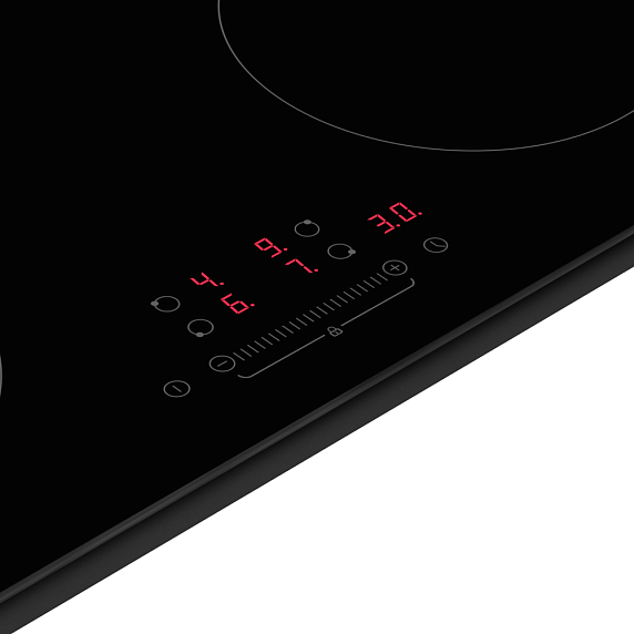 Индукционная варочная панель Maunfeld EVI.594ST-BK preview 5