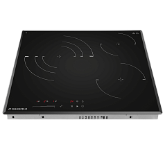 Электрическая варочная панель Maunfeld CVCE593STBK LUX