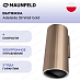 Купить Вытяжка Maunfeld Adelaide 39 Wall золотистый