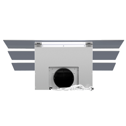 Вытяжка Maunfeld Manchester Light 90 белый preview 7