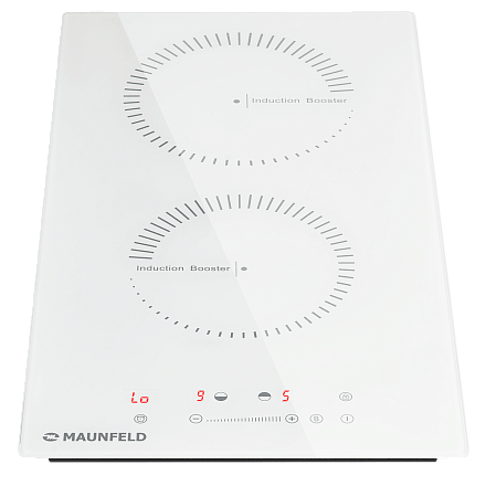 Индукционная варочная панель Maunfeld CVI292STWHC preview 3