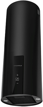 Вытяжка Maunfeld Lee Wall 35 Sensor черный preview 2