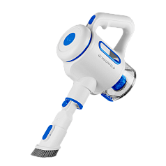 Пылесос Maunfeld MF-2034BL PRO