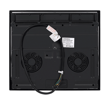 Индукционная варочная панель Maunfeld EVI.594.FL2(S)-BK preview 7