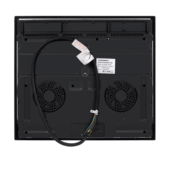 Индукционная варочная панель Maunfeld EVI.594.FL2(S)-BK preview 7