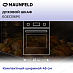 Купить Электрический духовой шкаф Maunfeld EOEC516PS preview 7