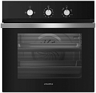 Духовой шкаф Maunfeld MGOG.673B