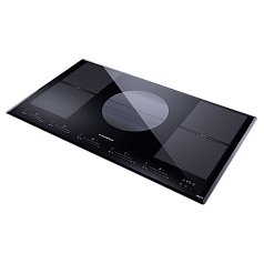 Индукционная варочная панель Maunfeld CVI905SFBK LUX