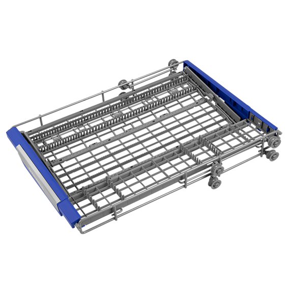 Встраиваемая посудомоечная машина Maunfeld MLP45230 Light Beam Wi-Fi preview 12