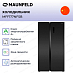 Купить Холодильник Maunfeld MFF177NFSB preview 2