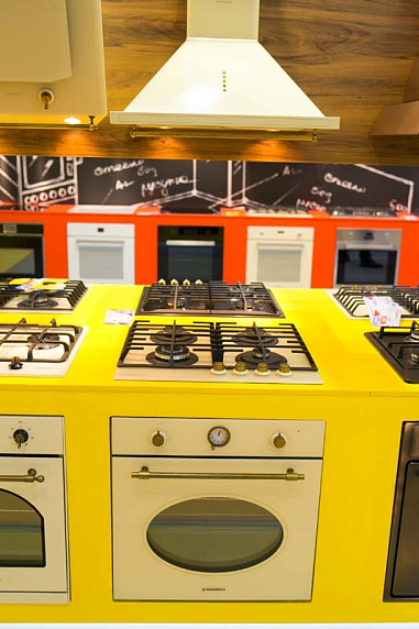 Духовой шкаф Maunfeld MEOFG.676RIB.TR preview 8