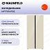 Купить Холодильник Maunfeld MFF191NFBG