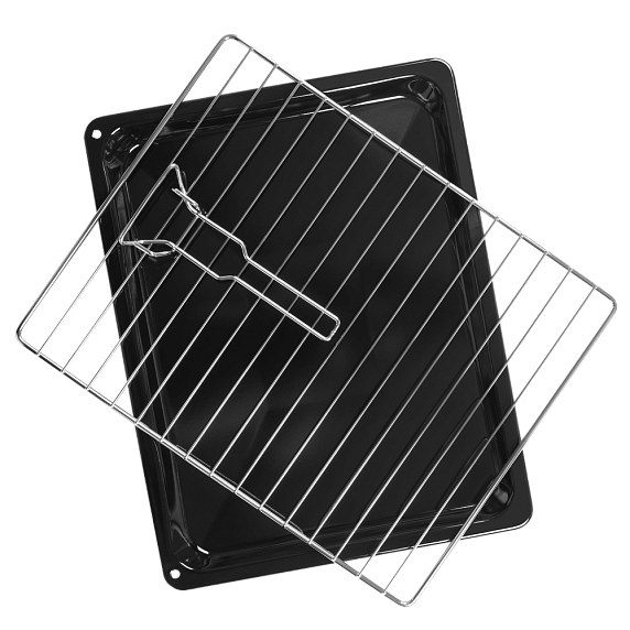 Духовой шкаф Maunfeld EOGC604W preview 14