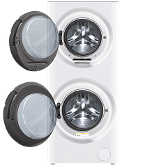 Стирально-сушильная машина Maunfeld MFWD14157WH06