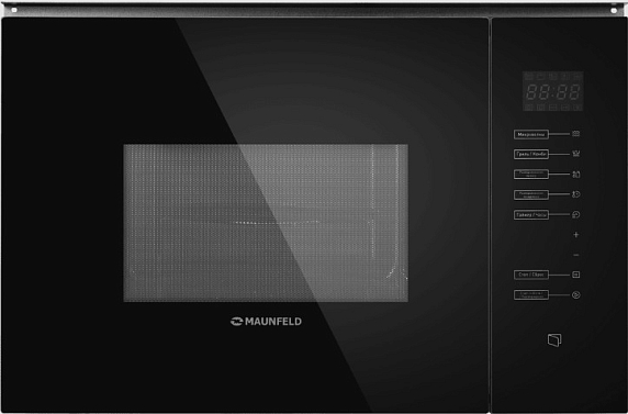 Встраиваемая микроволновая печь Maunfeld MBMO925SGB09 preview 1