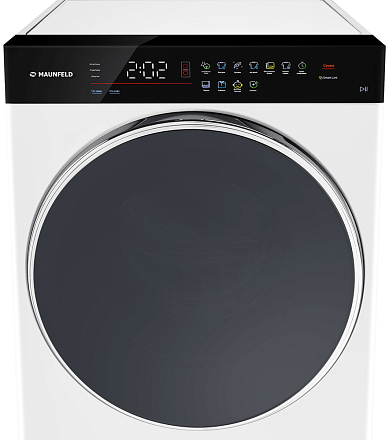 Стирально-сушильная машина Maunfeld MFWD121010WH07 preview 2